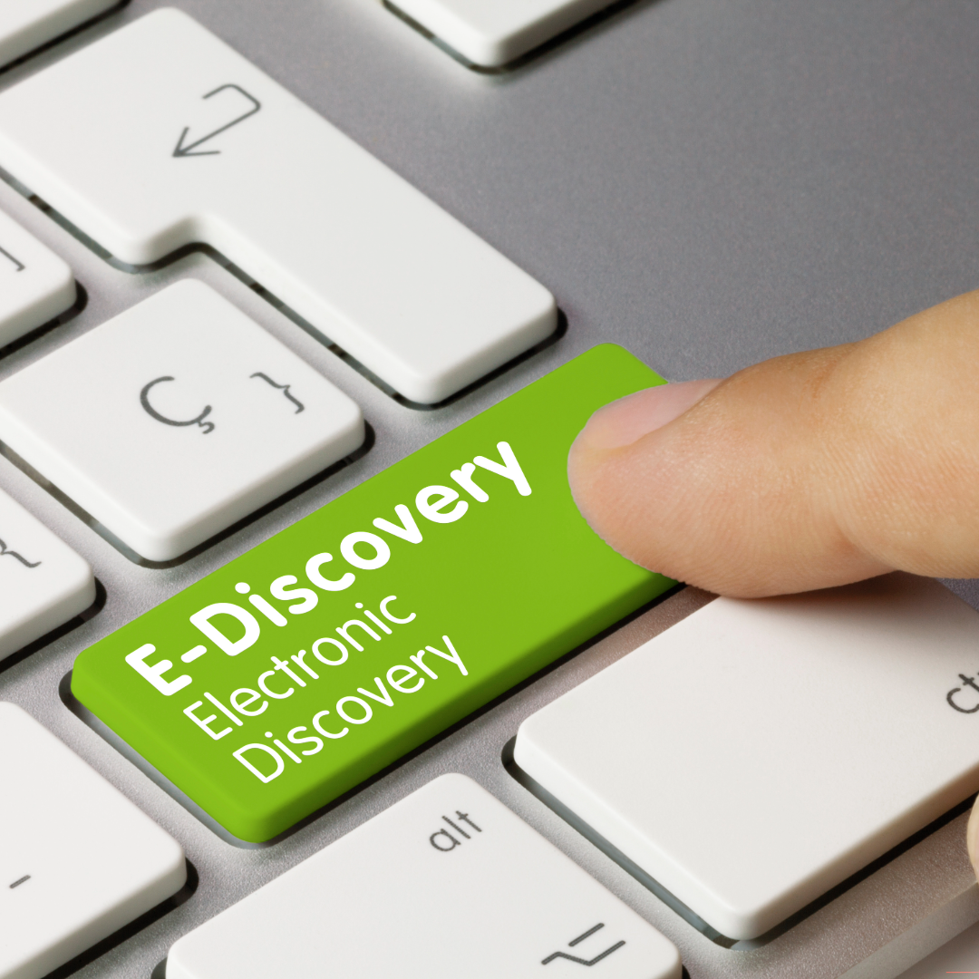 eDiscovery
