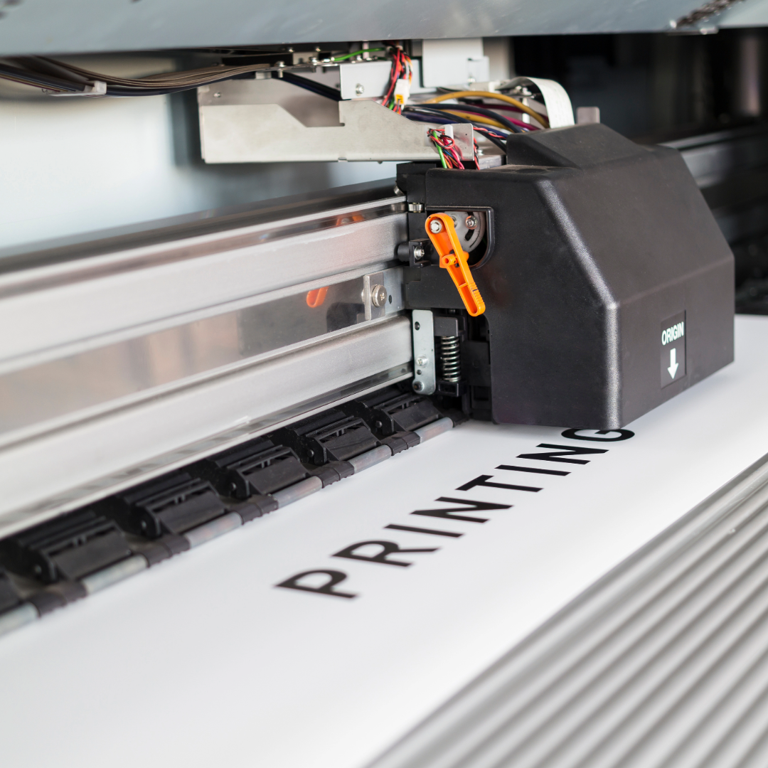 Printer printing image